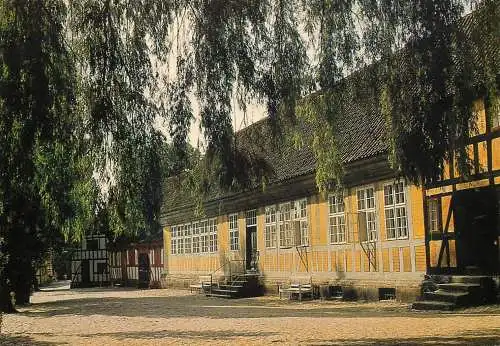 Denmark Aarhus Molle