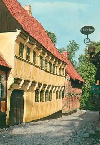 Denmark Vestergade Arhus