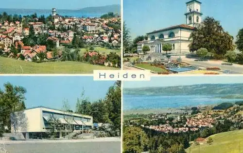 Switzerland klimakurort Heiden