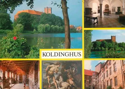 Denmark Koldinghus