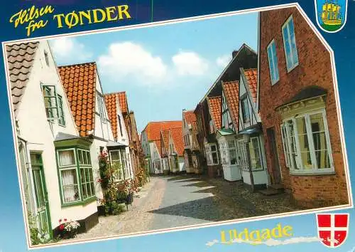 Denmark Ulgade Tonder
