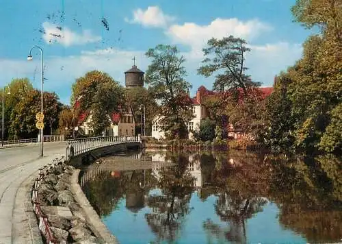 Denmark Ved Vandmollen i Tonder