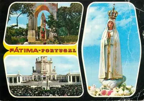 Portugal Fatima