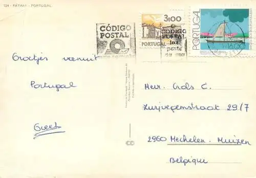 Portugal Fatima