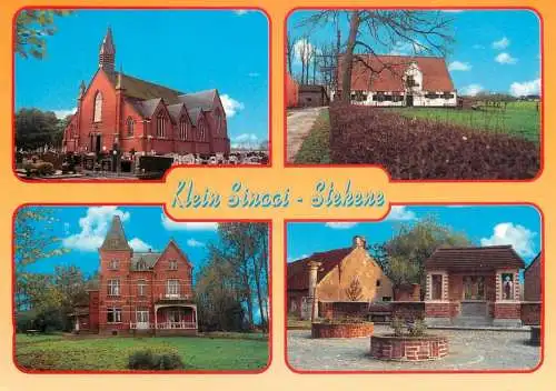 Belgium Klein-Sinaai