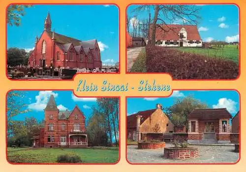 Belgium Klein-Sinaai