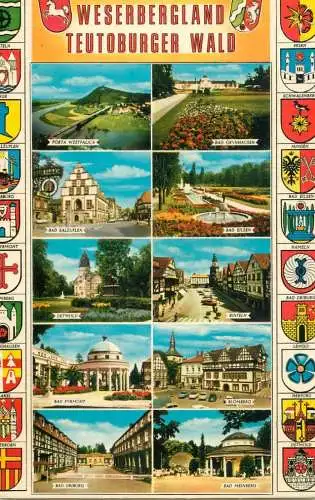 Germany Teutoburger Wald
