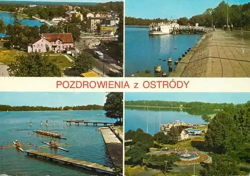 Poland Ostróda