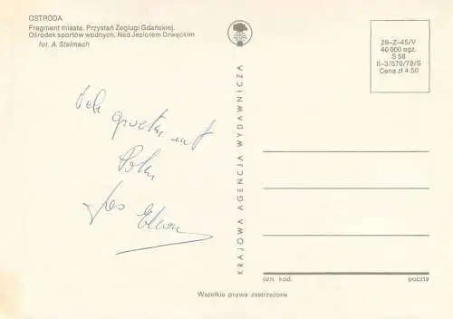 Poland Ostróda