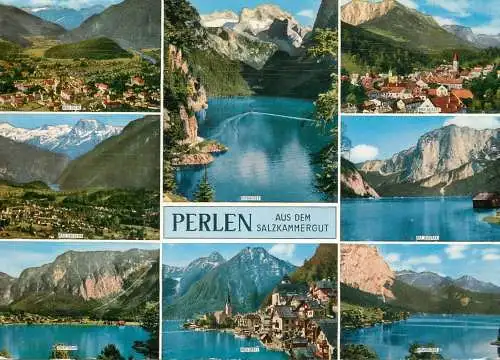 Germany Perlen Salzkamergut