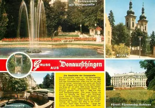 Germany Donaueschingen