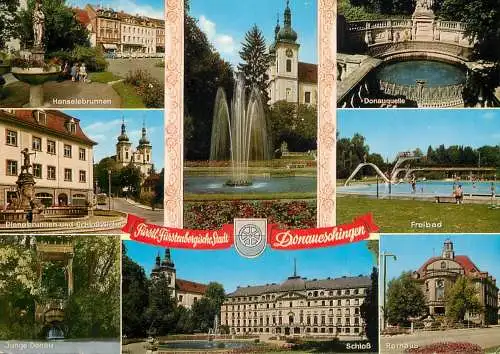 Germany Donaueschingen