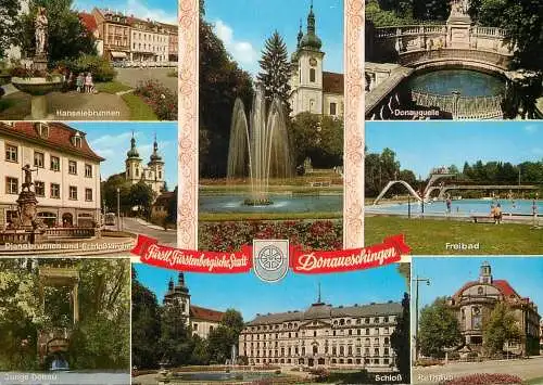 Germany Donaueschingen