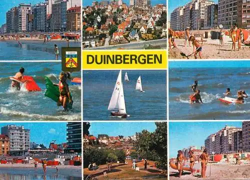 Belgium Duinbergen