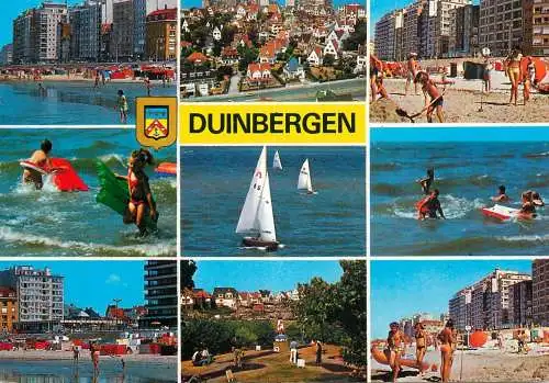 Belgium Duinbergen