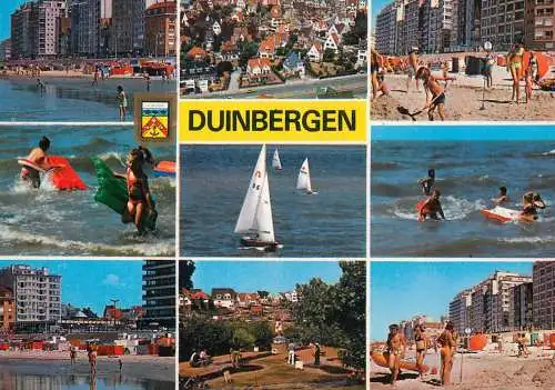 Belgium Duinbergen