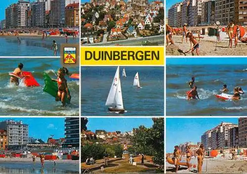 Belgium Duinbergen