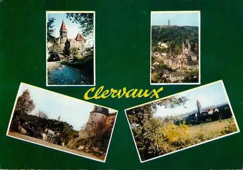 Luxembourg Clervaux