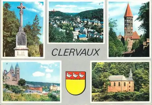 Luxembourg Clervaux