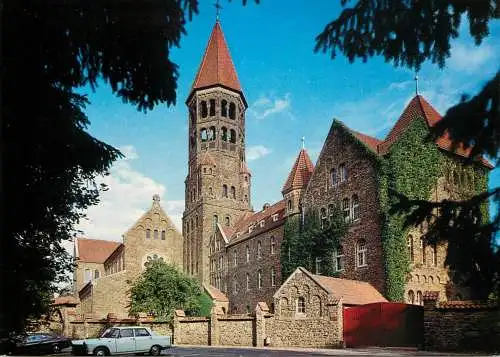Luxembourg Clervaux Abbaye St. Maurice
