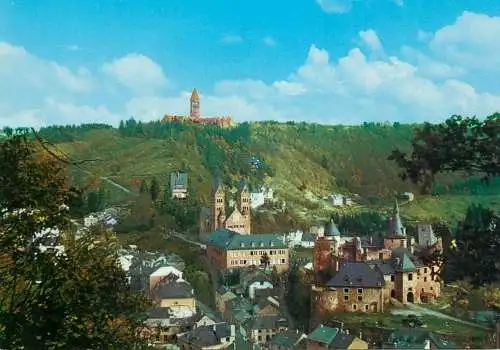 Luxembourg Clervaux Abbaye St. Maurice