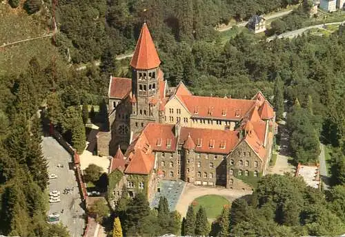 Luxembourg Abbaye de St. Maurice