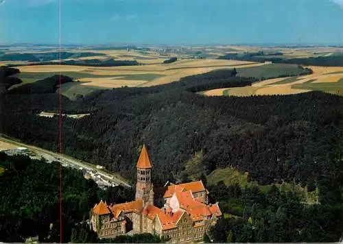 Luxembourg Abbaye de Clervaux