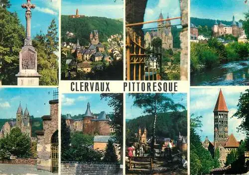 Luxembourg Clervaux