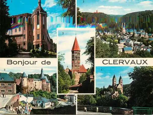 Luxembourg Clervaux