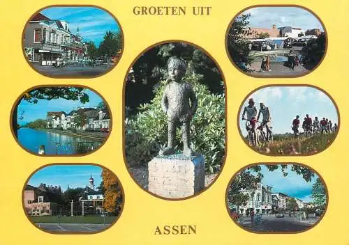 Netherlands Assen