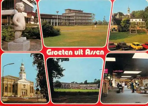 Netherlands Assen
