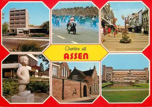 Netherlands Assen