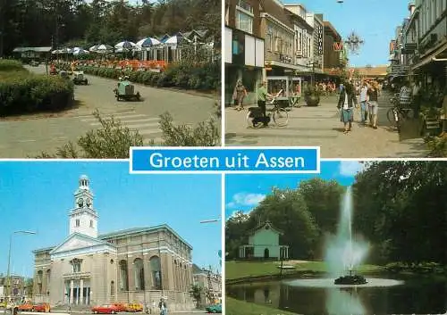Netherlands Assen
