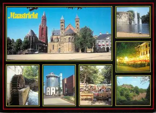 Netherlands Maastricht