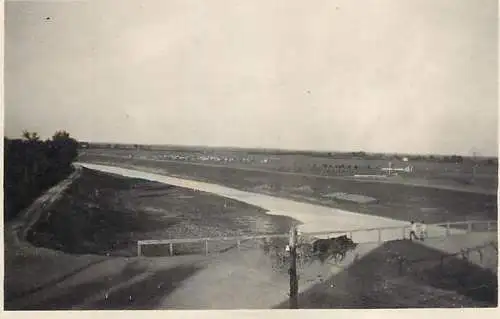 Place to identify landscape dated 1932