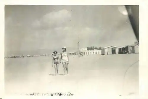 Marina di Grosseto 1960