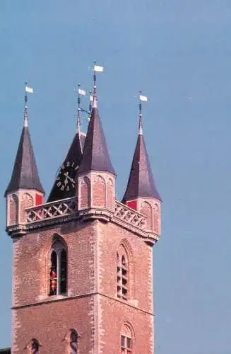 Netherlands Sluis stadhuis