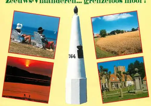 Netherlands Zeeuws Viaanderen