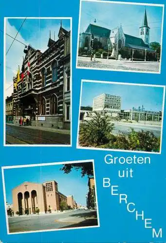 Belgium Antwerpen Berchem