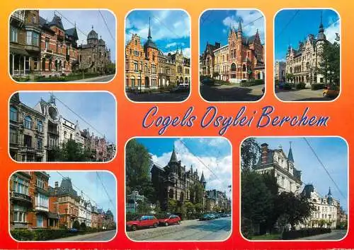 Belgium Antwerpen Berchem