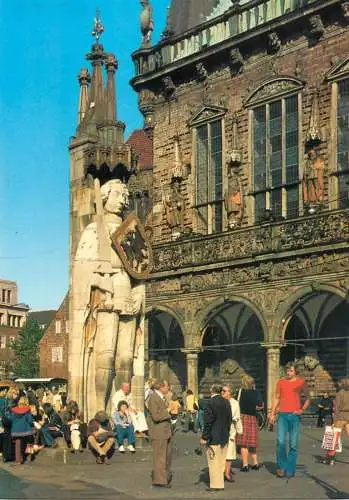 Germany Bremen city hall