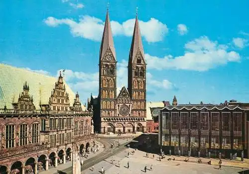 Germany Bremen city hall