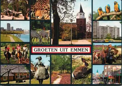 Germany Groeten uit Emmen