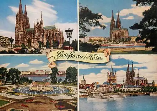 Germany Koln am Rhein
