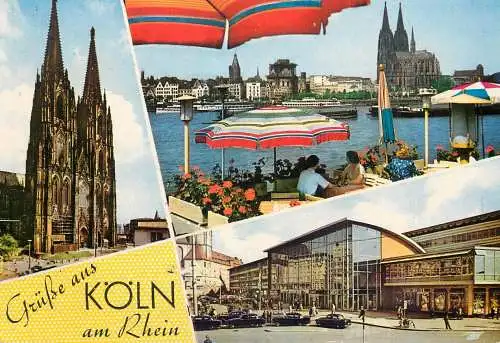 Germany Koln am Rhein