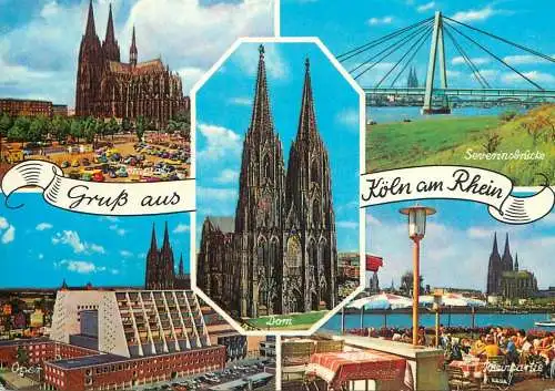 Germany Koln am Rhein