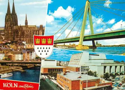 Germany Koln am Rhein