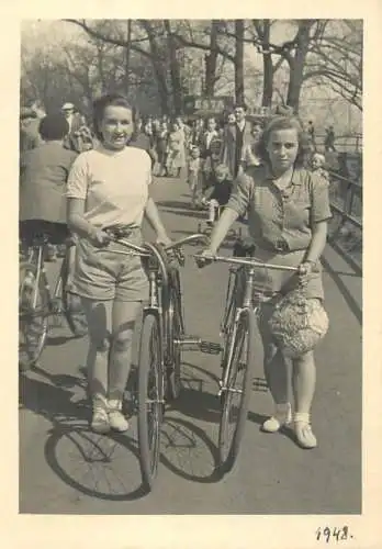 Bicycles photo