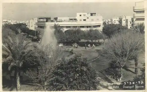 Tel-Aviv Dizengoff Square