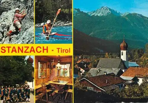 Austria Stanzach